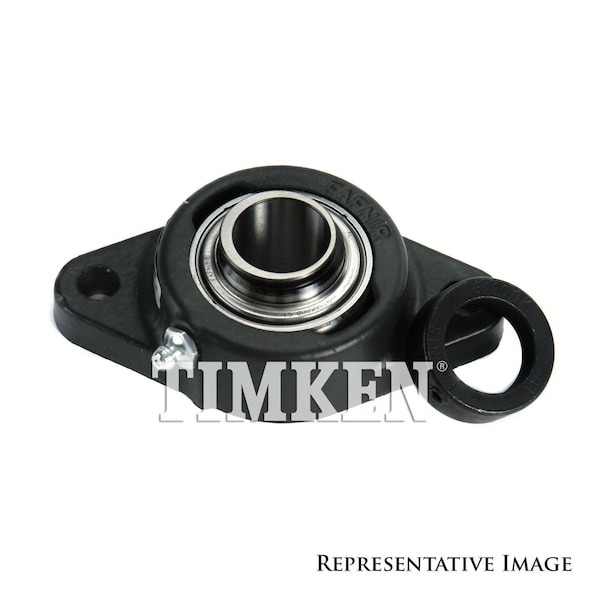 Timken 2-BOLT FLANGE MOUNTED BALL BEARING VCJT1 - main